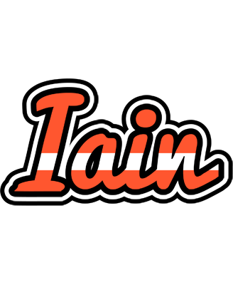 Iain denmark logo
