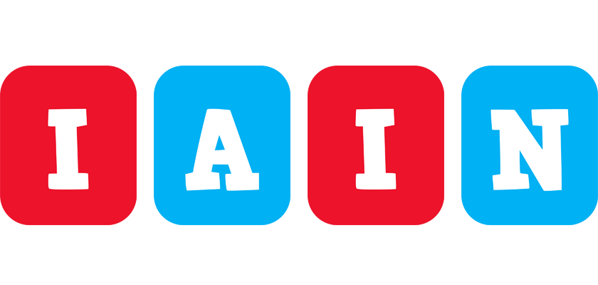 Iain diesel logo
