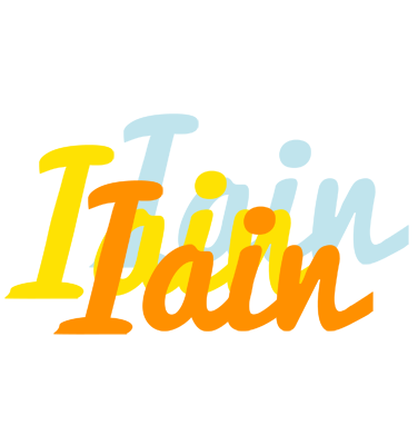 Iain energy logo