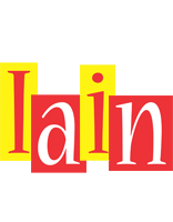 Iain errors logo