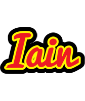 Iain fireman logo