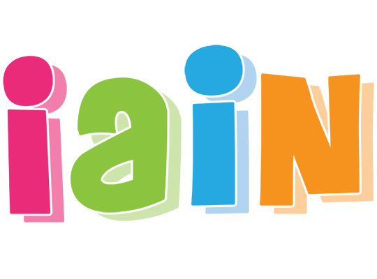 Iain friday logo