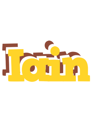Iain hotcup logo