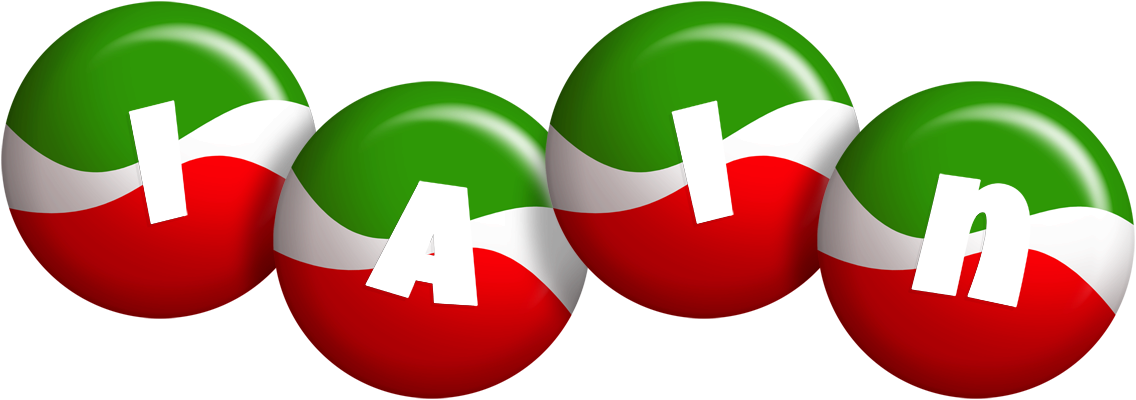 Iain italy logo