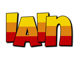 Iain jungle logo