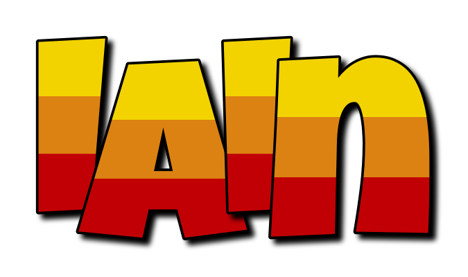 Iain jungle logo
