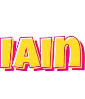 Iain kaboom logo