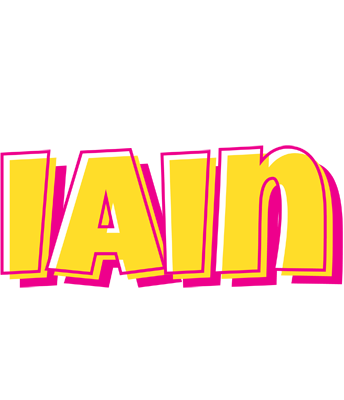 Iain kaboom logo