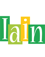 Iain lemonade logo