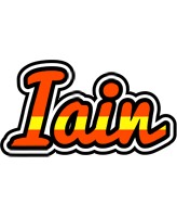 Iain madrid logo