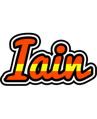 Iain madrid logo