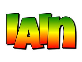 Iain mango logo