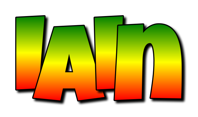 Iain mango logo