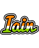 Iain mumbai logo