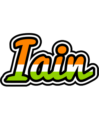 Iain mumbai logo