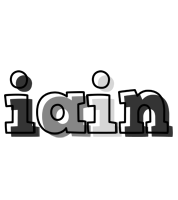 Iain night logo