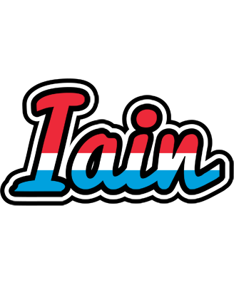 Iain norway logo