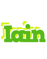 Iain picnic logo