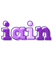 Iain sensual logo