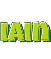 Iain summer logo