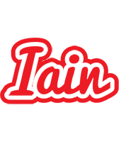 Iain sunshine logo