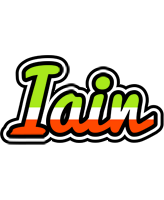 Iain superfun logo