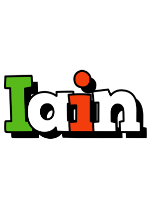 Iain venezia logo