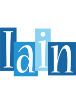 Iain winter logo