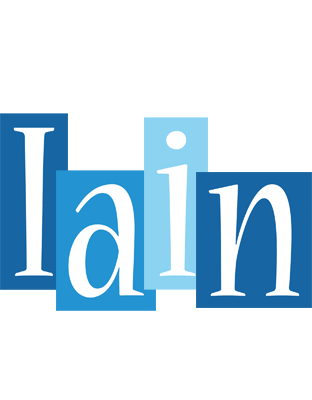 Iain winter logo