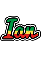 Ian african logo