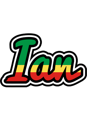 Ian african logo