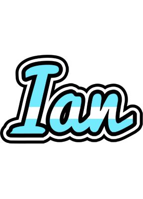 Ian argentine logo