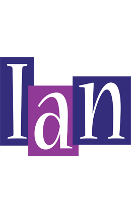 Ian autumn logo