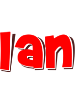 Ian basket logo