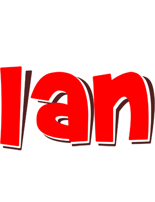 Ian basket logo