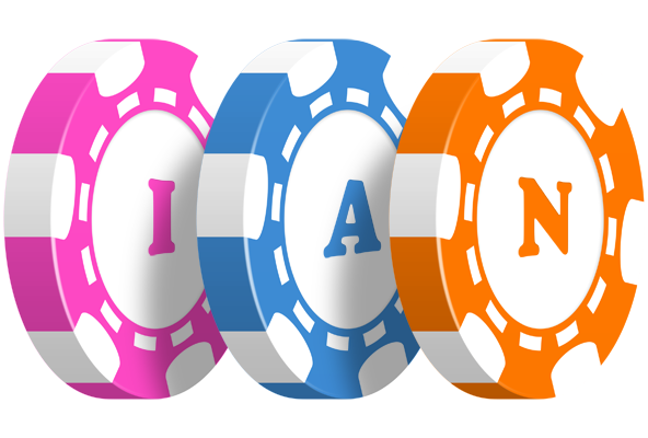 Ian bluffing logo