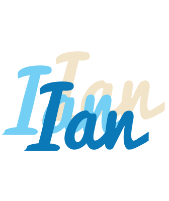 Ian breeze logo