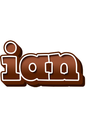 Ian brownie logo