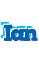 Ian business logo