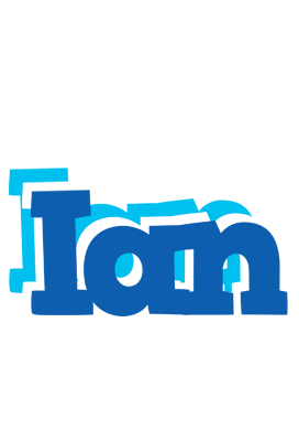 Ian business logo