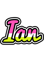 Ian candies logo