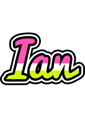 Ian candies logo