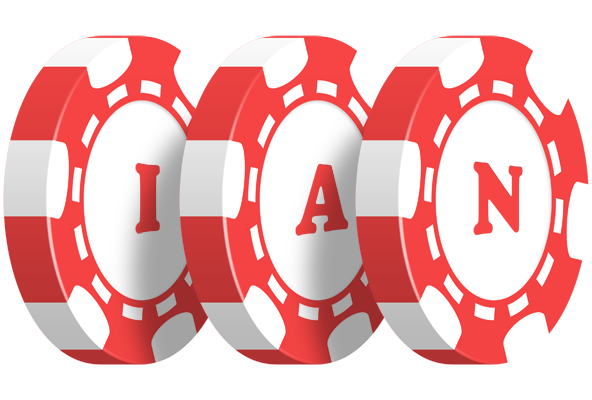 Ian chip logo
