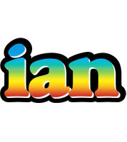 Ian color logo