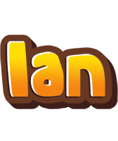 Ian cookies logo