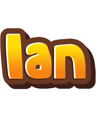 Ian cookies logo