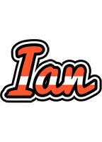 Ian denmark logo