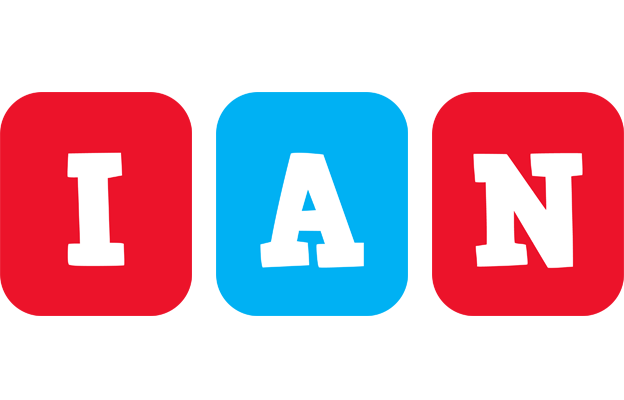 Ian diesel logo