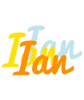 Ian energy logo