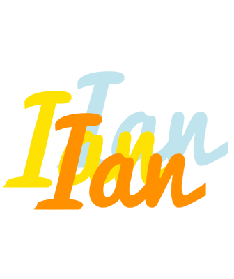 Ian energy logo